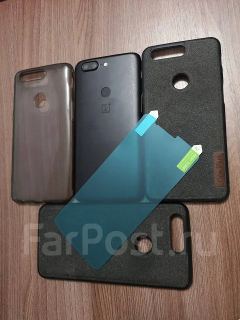 OnePlus 5T. �/�, ������, 3G, 4G LTE, Dual-SIM, NFC ����
