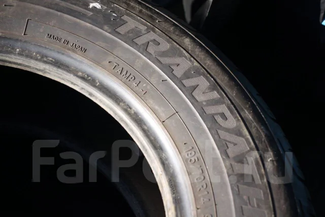 Toyo Tranpath MP4. ������, 2013 ���, �/�, ����� 5 % ����