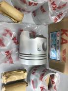 Поршни 4D33-T 0,5 "KA" ME018280, за 4 шт + пальцы Mitsubishi Canter во Владивостоке Поршни 4D33-T 0,5 "KA" ME018280, за 4 шт + пальцы Mitsubishi Canter