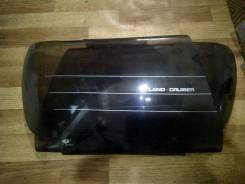 Накладка на фару. Toyota Land Cruiser, FZJ100, FZJ105, HDJ100, HDJ100L, HDJ101K, HZJ105, HZJ105L, J100, UZJ100, UZJ100L, UZJ100W Двигатели: 1FZFE, 1HD...