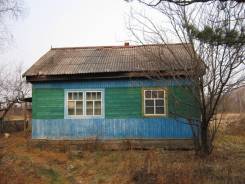 Продам небольшой дом из бруса. Ул. 56 км, р-н Анучинский, площадь дома 24 кв. м., электричество 10 кВт, отопление твердотопливное, от агентства недвиж...