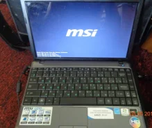 MSI Wind12 U210 ����