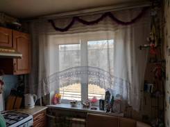 3-комнатная, улица Краснореченская 54а. Индустриальный, агентство, 58 кв. м.