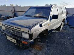 Nissan Terrano. WD21, VG30E