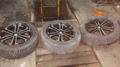 Light Sport Wheels LS 132. 7.5x18", 6x139.70, ET25, ЦО 106,1 мм.