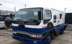 Mitsubishi. FE638, 4D35