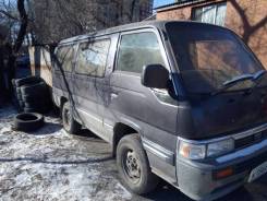 Nissan Homy. автомат, 4wd, 2.7 (135 л.с.), дизель, 250 000 тыс. км