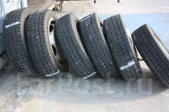 Bridgestone Blizzak W979. �����������, 2014 ���, �/�, ����� 10 % ����