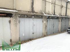 Боксы гаражные. улица Героев-Тихоокеанцев, р-н Чуркин, 33 кв. м., электричество, подвал. Вид снаружи