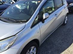 Крыло. Nissan Note, E12