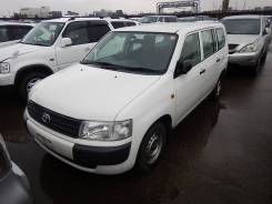 Toyota Probox. NCP55, 1NZ