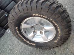 BFGoodrich Mud-Terrain T/A KM2. Грязь MT, 2014 год, без износа, 1 шт