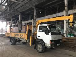 Mitsubishi. Продаётся FUSО, 7 000 куб. см., 3 000 кг., 4x2