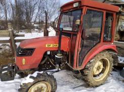 Dongfeng DF244. Продам мини трактор, 24,4 л.с.