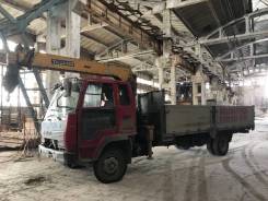 Isuzu Forward. Продаётся , 7 000 куб. см., 3 000 кг., 4x2