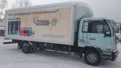 Nissan Diesel. Продам грузовик Ниссан Дизель, 7 000 куб. см., 5 000 кг., 6x4
