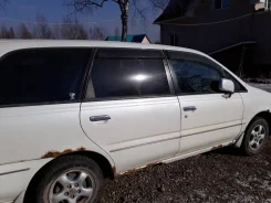 Nissan Presage. �������, 4wd, 2.4 (150��.�.), ������, 295����. ��