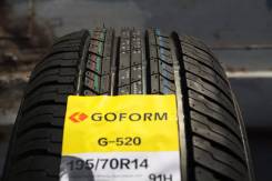 Goform G520. Летние, 2018 год, без износа, 4 шт