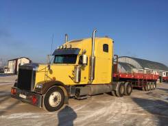 Freightliner Classic. Продается седельный тягач Freightliner FLD120 Classic, 15 000 куб. см., 40 000 кг., 6x4