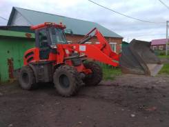 Bull SL930. Фронтальный погрузчик SL 930, 3 000 кг., Дизельный