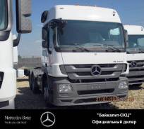 Mercedes-Benz Actros. Официальный дилер! Actros 2644LS, 12 000 куб. см., 26 000 кг., 6x4