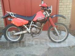 Suzuki DR 250. 250 куб. см., исправен, птс, без пробега