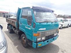 Toyota Dyna. Самосвал , 3 660 куб. см., 3 000 кг., 4x2. Под заказ