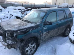 Land Rover Freelander ����