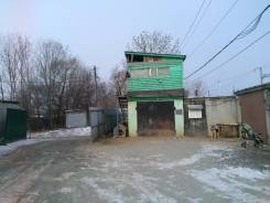 Гаражные блок-комнаты. улица Аянская 24, р-н Центральный, 22 кв. м., электричество
