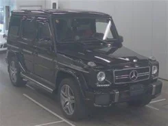 Mercedes-Benz G-Class. �������, 4wd, 5.5 (571��.�.), ������, 13 000����. ��, �/�. ��� �����