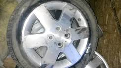 Daihatsu. 4.5x15", 4x100.00, ET45