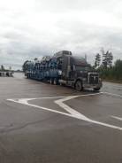 Huanda. Полуприцеп Автовоз, 20 000 кг. Под заказ