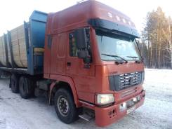 Howo. Продам тягач , 11 000 куб. см., 30 000 кг., 6x4