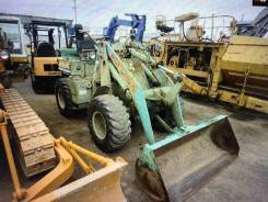 Mitsubishi WS200. Фронтальный погрузчик mitsubishi WS200L, Дизельный, 0,40 куб. м.