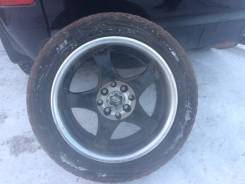 Nissan. 6.5x16", 4x100.00, 4x114.30, ET38, ЦО 66,1 мм.