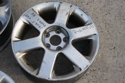 Nissan. 6.5x17", 5x114.30, ET45, ЦО 66,0 мм.