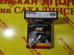 Свеча зажигания. Chevrolet: Lacetti, Nubira, Cruze, Aveo, Lanos, Rezzo Toyota: Lite Ace, Corona, Ipsum, Corolla, Altezza, Tercel, Tundra, Vista, Mark...