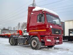 МАЗ 5440. Седельный тягач A9 2010 г/в, 11 120 куб. см., 10 850 кг., 4x2