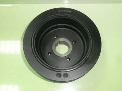 Шкив коленвала. Kia K-series Kia Bongo Kia Pregio Hyundai: H1, Starex, Porter II, H100, Libero Mitsubishi Pajero Двигатели: 4D56TCI, D4BH, 4D56, D4BF