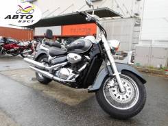 Suzuki Intruder. 400 куб. см., исправен, птс, без пробега