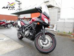 Suzuki V-Strom 650. 650 куб. см., исправен, птс, без пробега