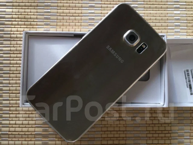 Samsung Galaxy S6 Edge. �/�, �������, 4G LTE ����