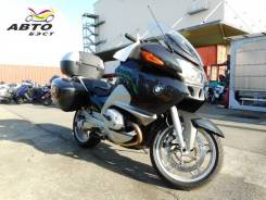 BMW R 1200 RT. 1 200 куб. см., исправен, птс, без пробега