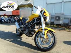 Ducati Monster 1000 i.e. 1 000 куб. см., исправен, птс, без пробега