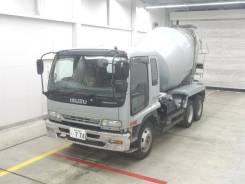 Isuzu Forward. Mixer, 7 790 куб. см. Под заказ