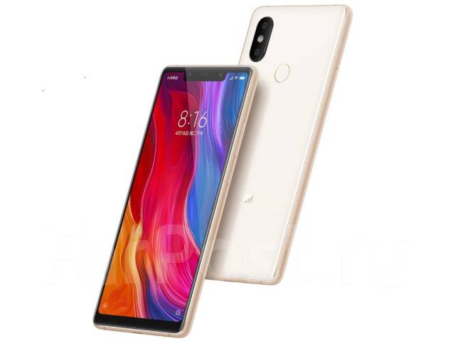 Mi 8 xiaomi фото