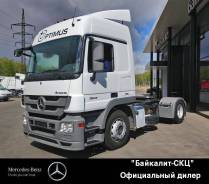 Mercedes-Benz Actros. Шоссейный тягач Actros 1841 LS 2018 от официального дилера, 12 000 куб. см., 18 000 кг., 4x2