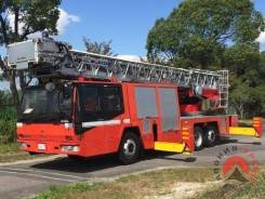 Hino Profia. автовышка 45 метров, 21 000 куб. см., 45,00 м. Под заказ