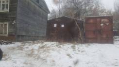 Гаражи металлические. бульвар Амурский 31в, р-н Центральный, 22 кв. м.