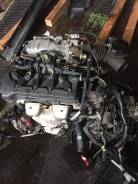Двигатель в сборе. Nissan Bluebird Sylphy Двигатель QG18DE